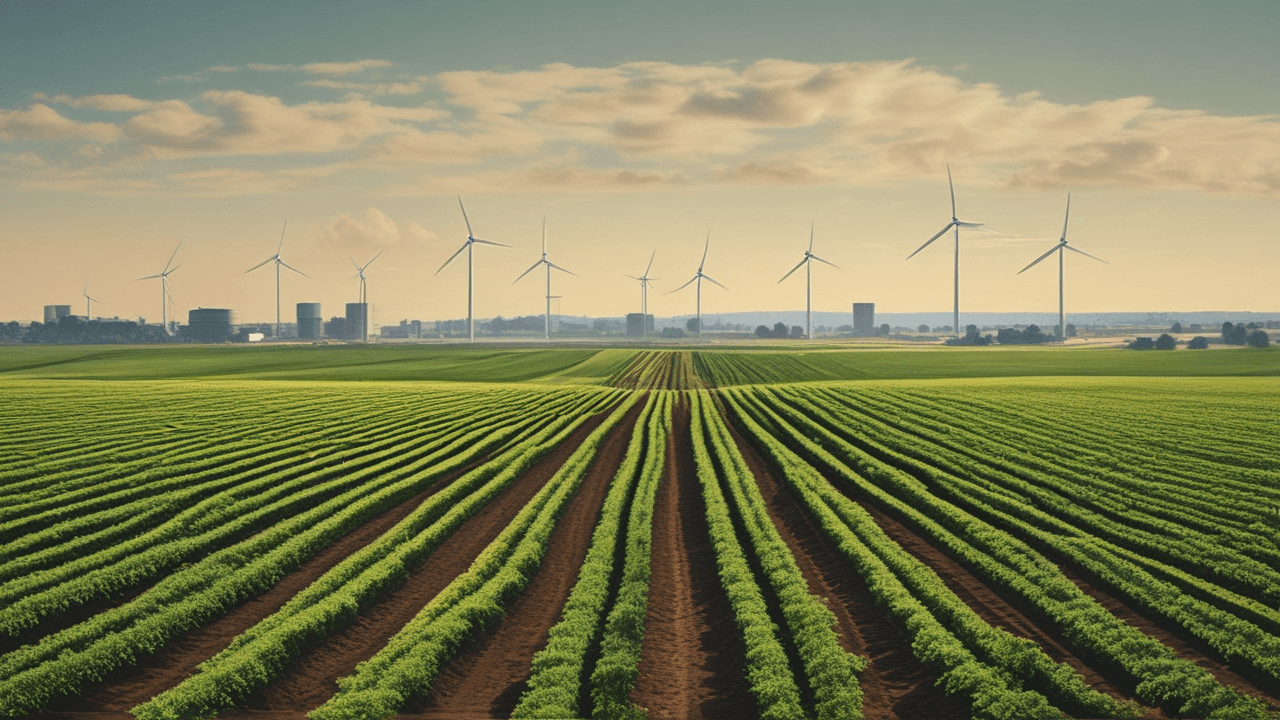 CF Industries: Balancing Fertilizer Needs with Clean Energy Investments