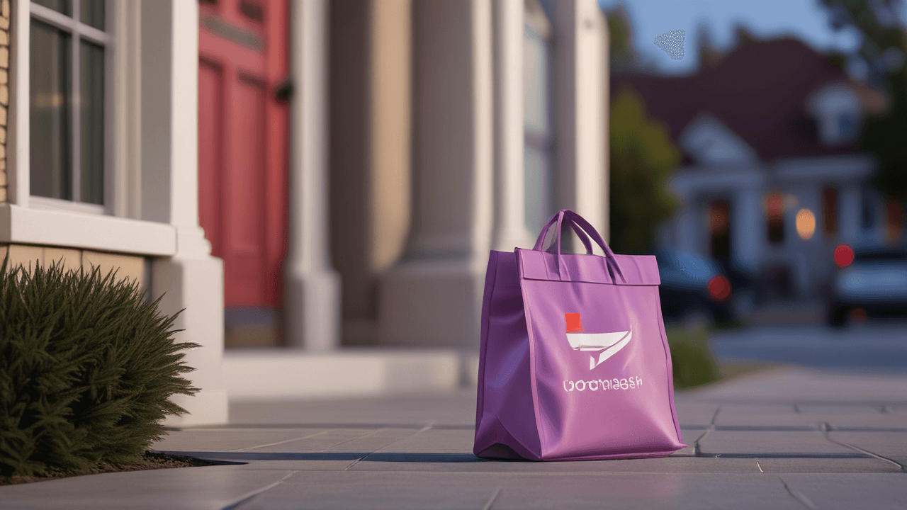 DoorDash stock analysis: settlement impact, market share, and growth prospects.