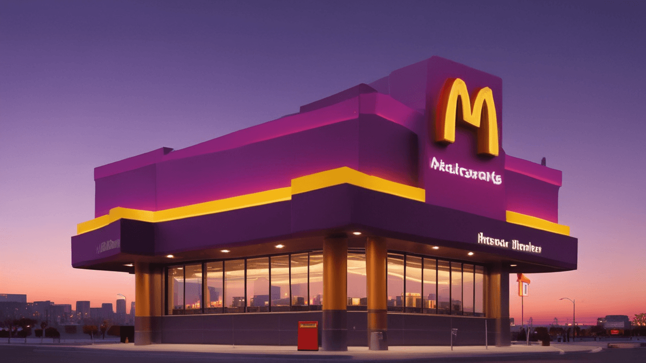 McDonald's (MCD) stock analysis: Navigating challenges and opportunities in 2025. Key insights on dividend, Krispy Kreme partnership, and market trends.