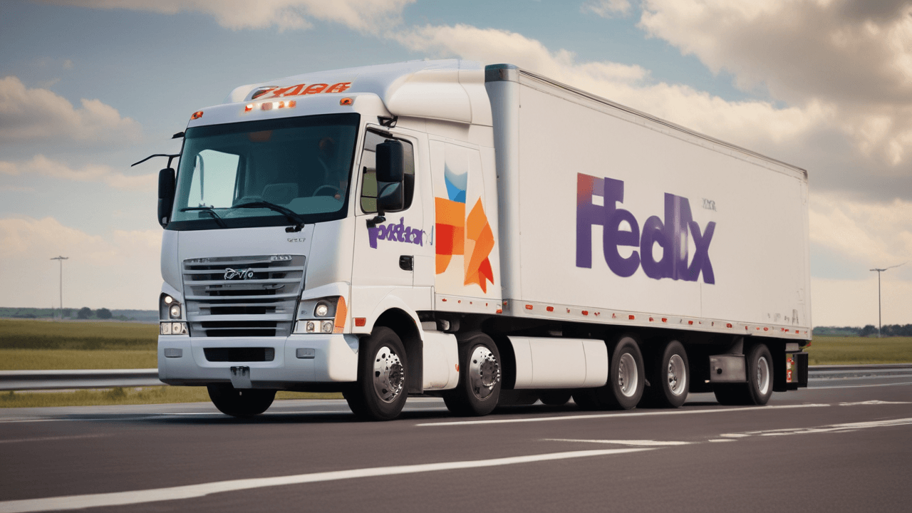 FedEx Corporation (FDX) analysis: air freight challenges, DRIVE program, e-commerce trends, and stock outlook.