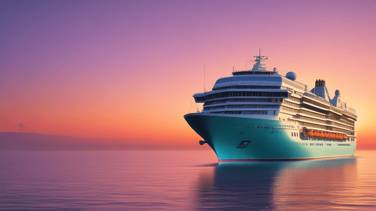 Carnival Corporation: Analysis of debt refinancing, Celebration Key investment, and cruise industry trends, including P&O Cruises' record bookings.