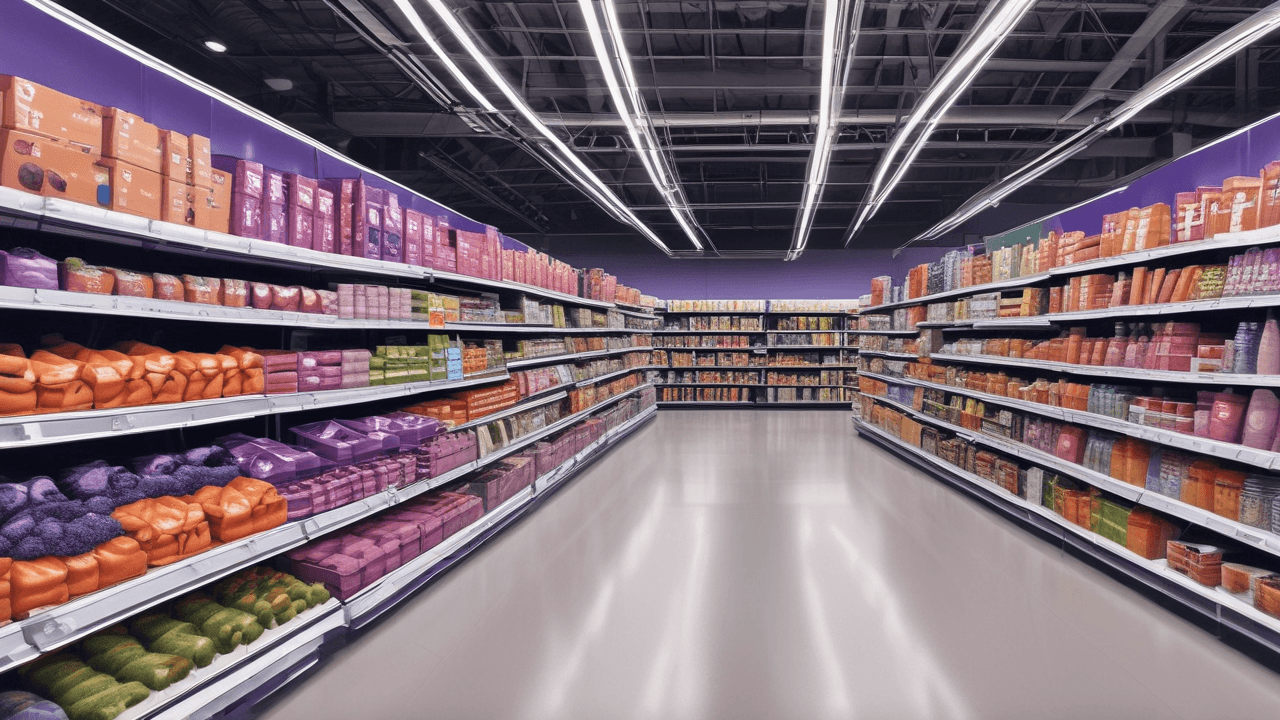 Carrefour's 2025 Outlook: Analyzing the retail giant's strategy, stock performance (CRRFY), AI investments, and market challenges. In-depth analysis of financial metrics, dividend policy, and global expansion efforts in a competitive landscape. Monexa AI.