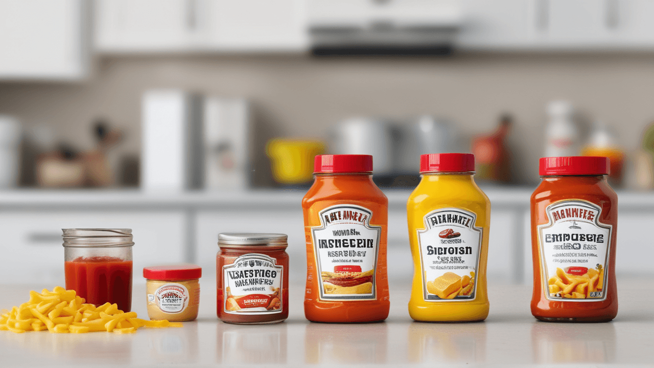 Kraft Heinz strategic analysis: market challenges, growth opportunities, and stock outlook. Explore KHC's performance, financial health, and future prospects.