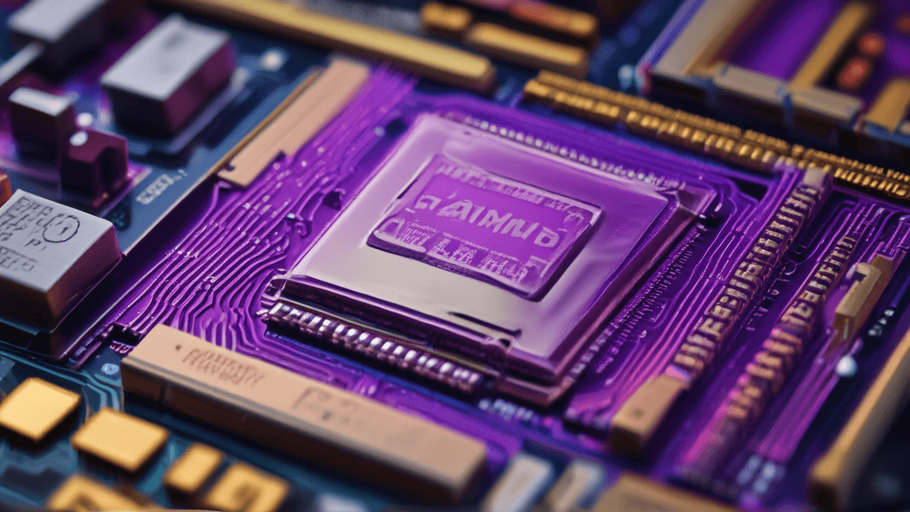 AMD stock analysis: Insights into AMD's market performance, financial health, growth prospects, and strategic positioning in the semiconductor industry. Stay informed with verified data.