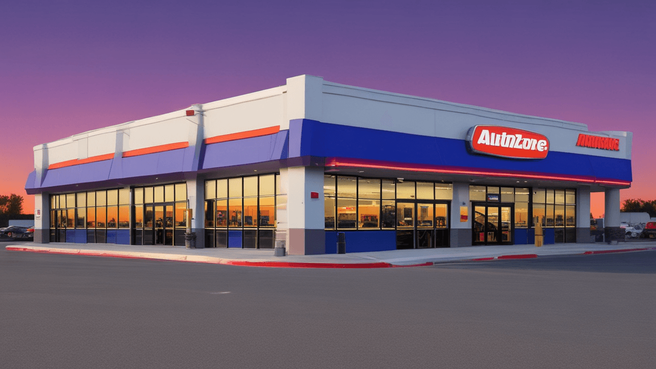 AutoZone stock analysis: Market trends, EV transition, and future outlook.