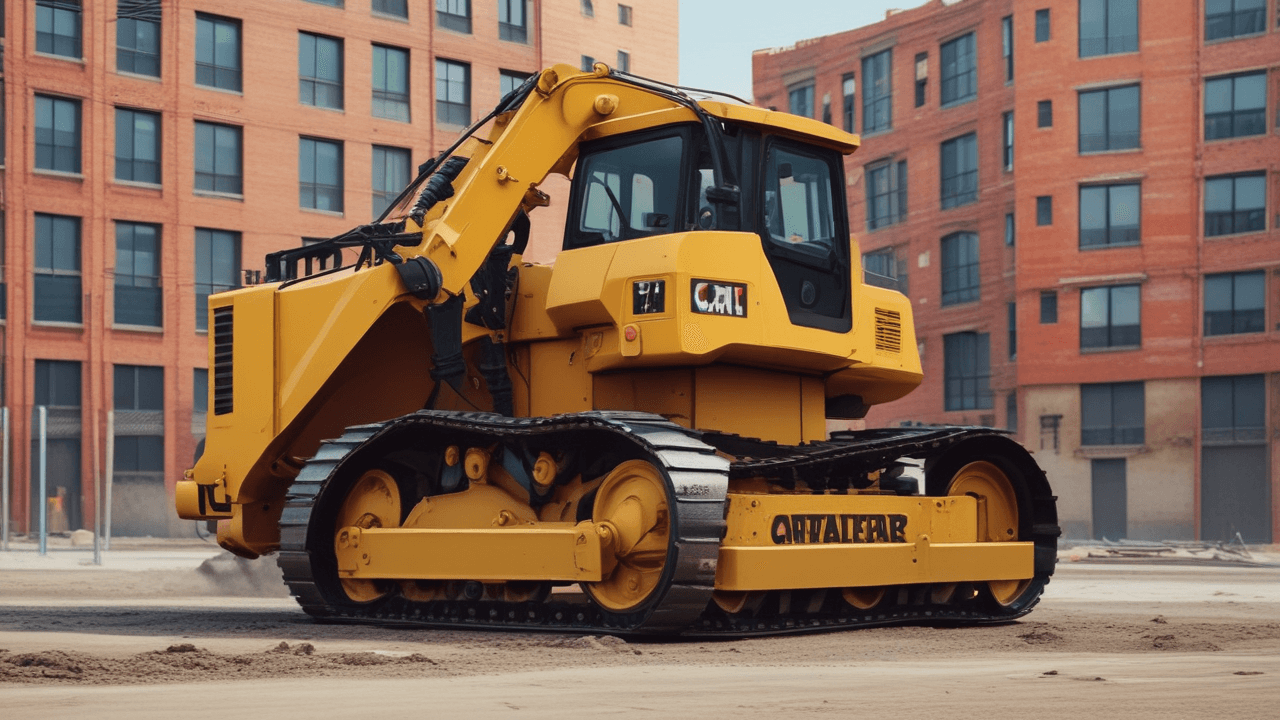 Caterpillar (CAT) stock analysis: performance, strategy, infrastructure impact, energy transition, and long-term investment outlook.