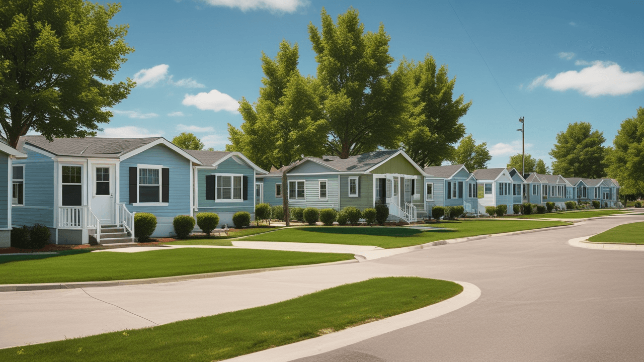 Equity LifeStyle Properties (ELS): Investing in manufactured home communities for dividends and stability.