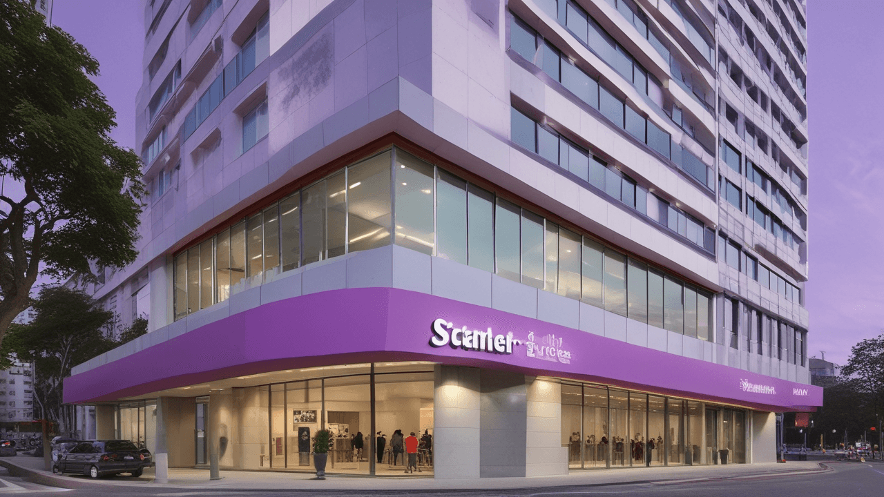 Banco Santander Brasil (BSBR) stock analysis: market dynamics, financial health, and investment outlook for February 20, 2025.