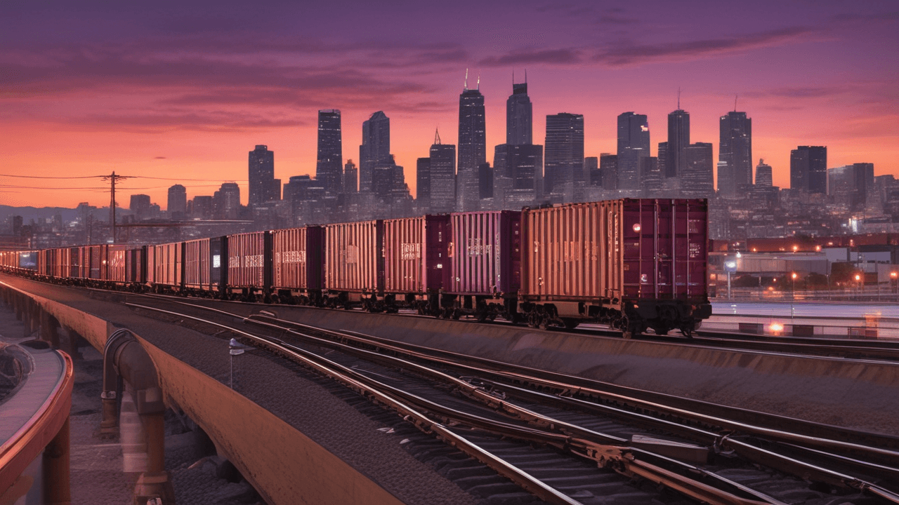 Hub Group Q4 2024 Earnings Analysis: Intermodal growth amidst market headwinds. Insights into financial performance, strategic initiatives, and competitive challenges.