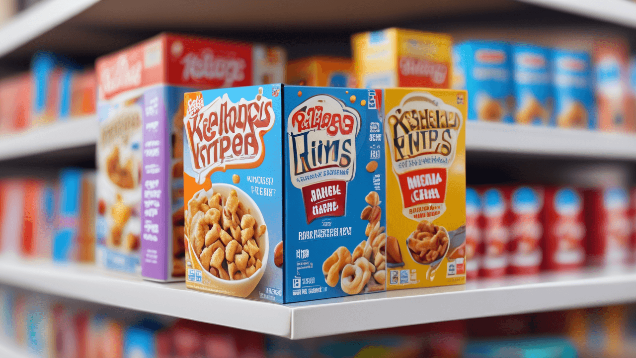 Kellanova (Kellogg's) market analysis: Stock trends, dividend, and industry impact.