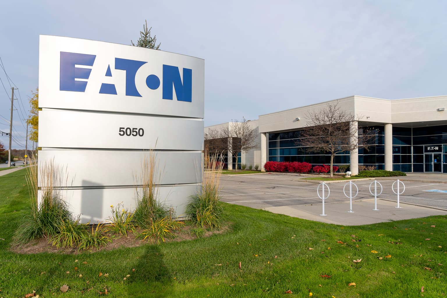 Eaton Corporation electrical infrastructure facility